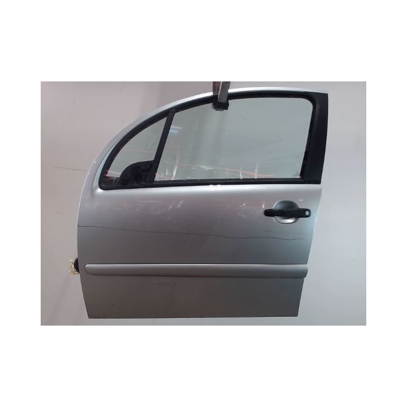 PORTE AVANT GAUCHE CITROEN C3 2005-