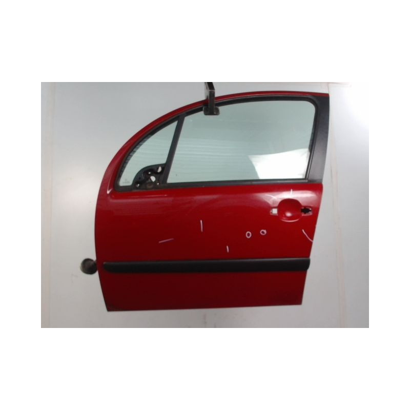 PORTE AVANT GAUCHE CITROEN C3