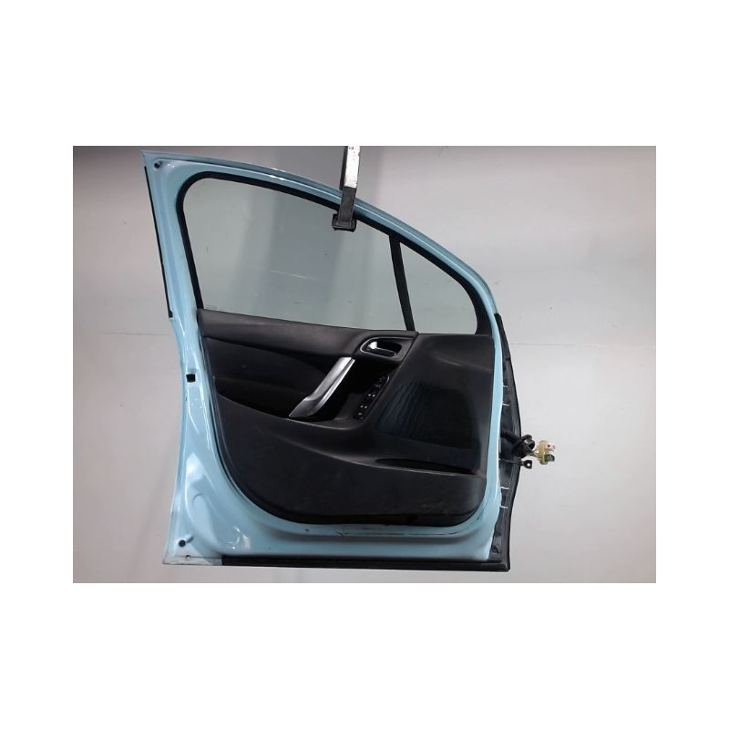 PORTE AVANT GAUCHE CITROEN C3 2009-