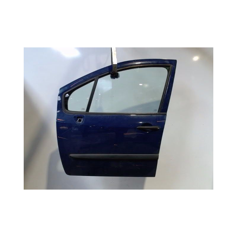 PORTE AVANT GAUCHE RENAULT MODUS 2008-