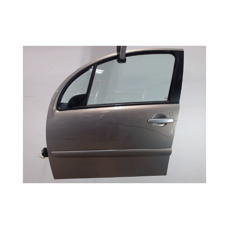 PORTE AVANT GAUCHE CITROEN C3 2005-