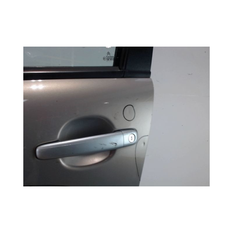 PORTE AVANT GAUCHE CITROEN C3 2005-