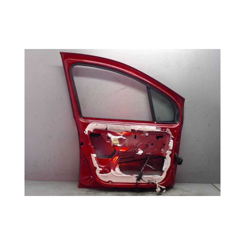 PORTE AVANT GAUCHE RENAULT MODUS