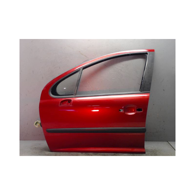 PORTE AVANT GAUCHE PEUGEOT 207