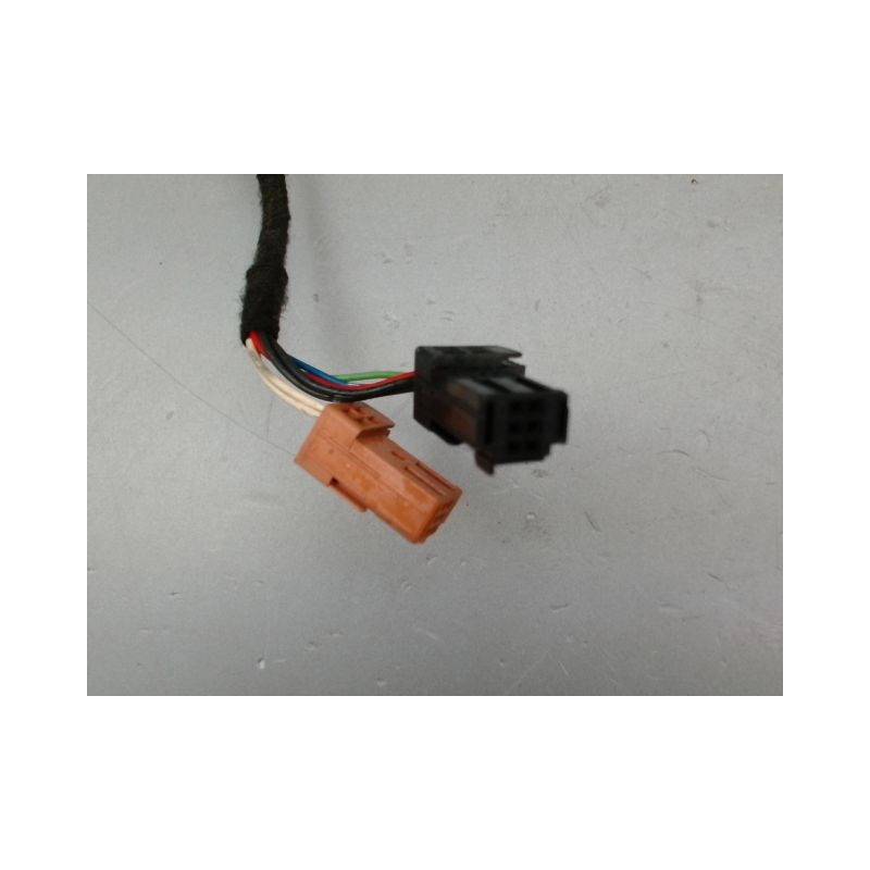 RETROVISEUR EXTERIEUR ELECTRIQUE GAUCHE PEUGEOT 207 2006-2013