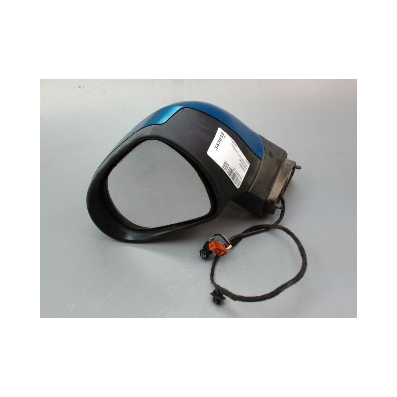 RETROVISEUR EXTERIEUR ELECTRIQUE GAUCHE PEUGEOT 207 2006-2013