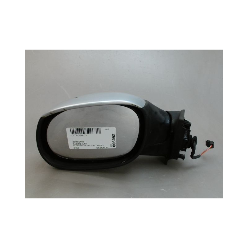RETROVISEUR EXTERIEUR ELECTRIQUE GAUCHE CITROEN C3