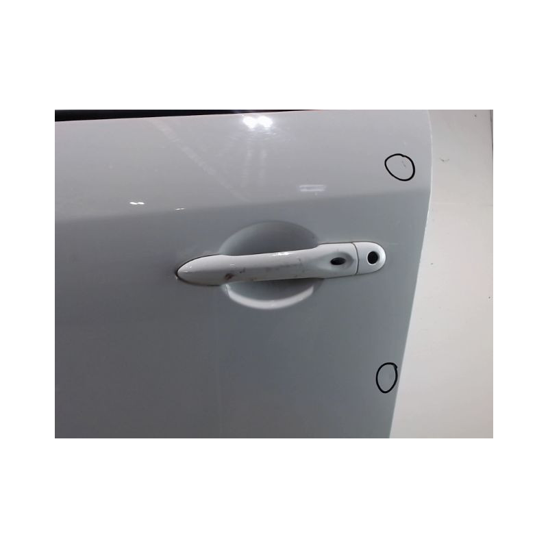 PORTE AVANT GAUCHE RENAULT MEGANE