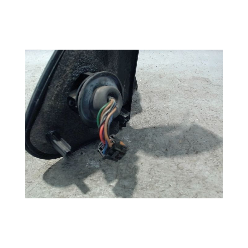 RETROVISEUR EXTERIEUR ELECTRIQUE DROIT PEUGEOT 206 3P