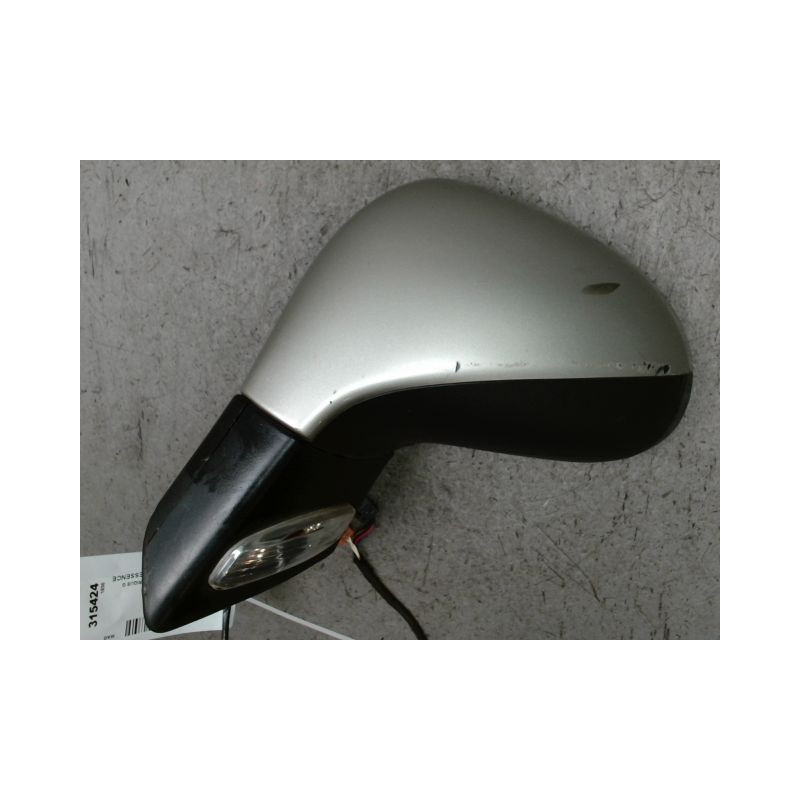 RETROVISEUR EXTERIEUR ELECTRIQUE GAUCHE PEUGEOT 207 5P