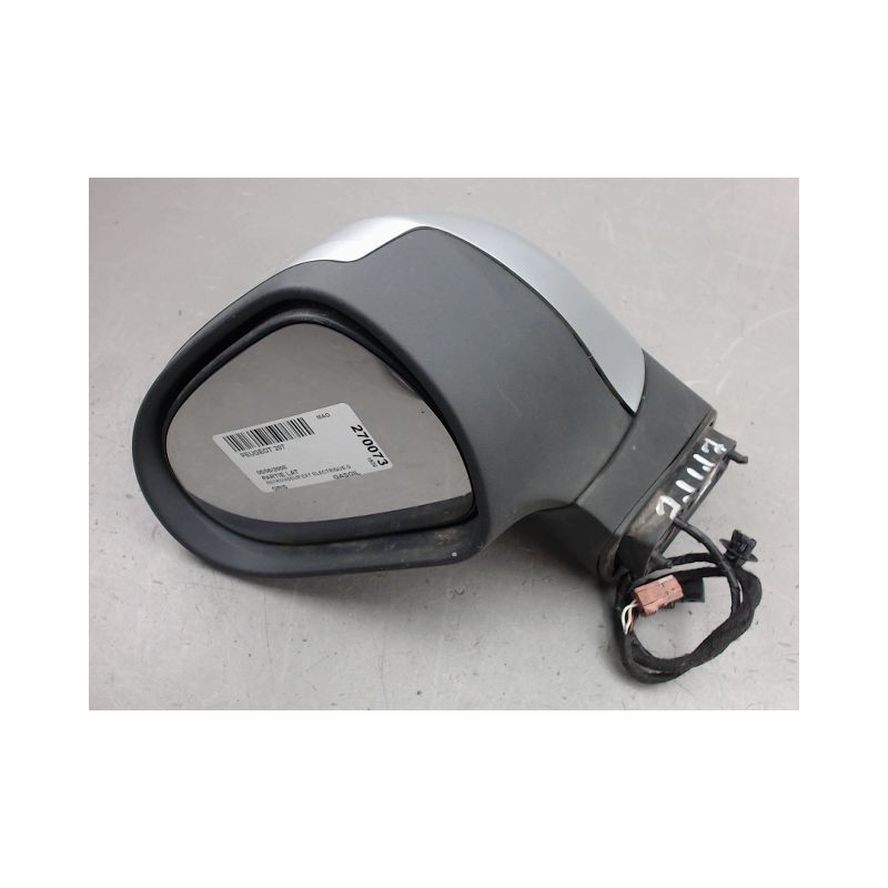 RETROVISEUR EXTERIEUR ELECTRIQUE GAUCHE PEUGEOT 207