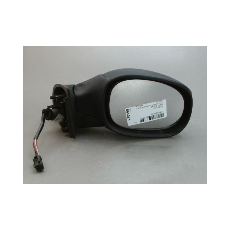RETROVISEUR EXTERIEUR ELECTRIQUE DROIT CITROEN C3