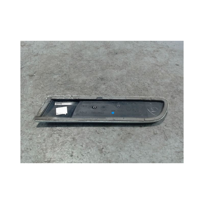 PROTECTION AILE ARRIERE DROIT FIAT 500 2007-