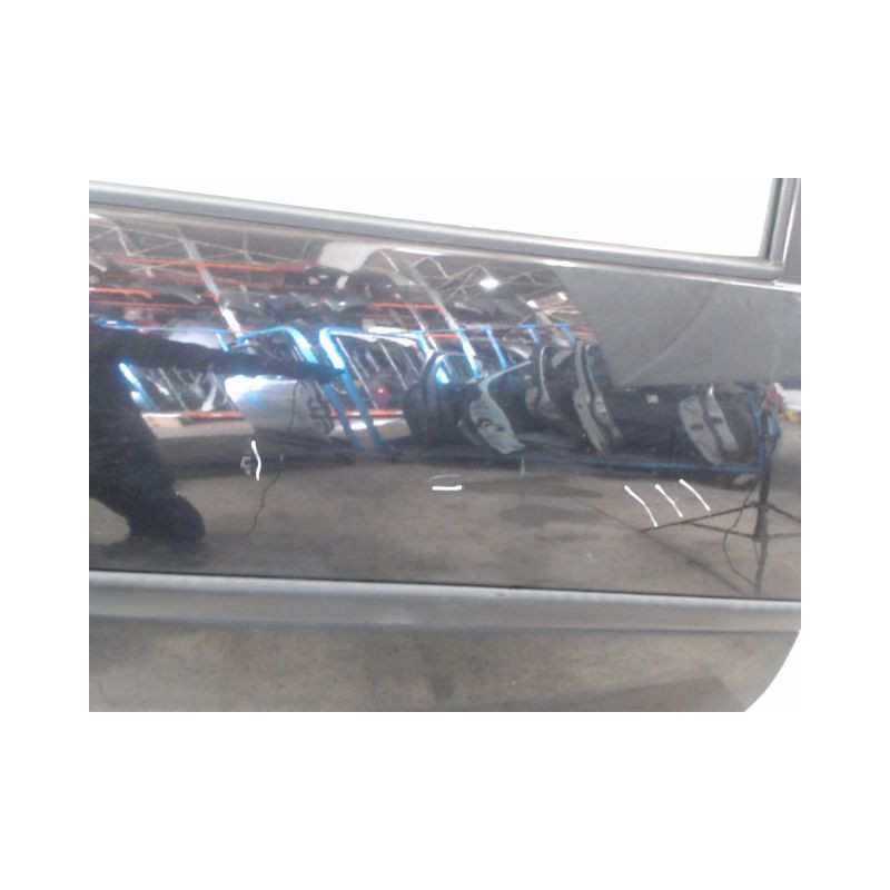 PORTE AVANT GAUCHE RENAULT TWINGO 2 2007-