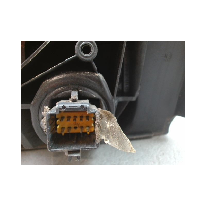 RETROVISEUR EXTERIEUR ELECTRIQUE DROIT RENAULT MEGANE II Phase 2 2006-2009