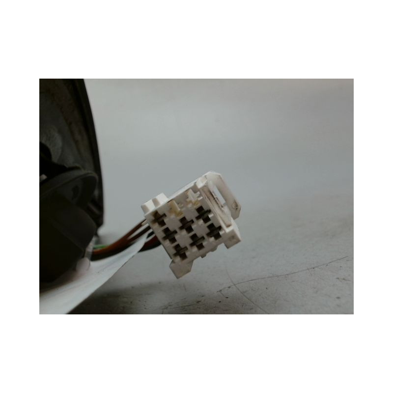 RETROVISEUR EXTERIEUR ELECTRIQUE DROIT PEUGEOT 206 SW 2002-2006