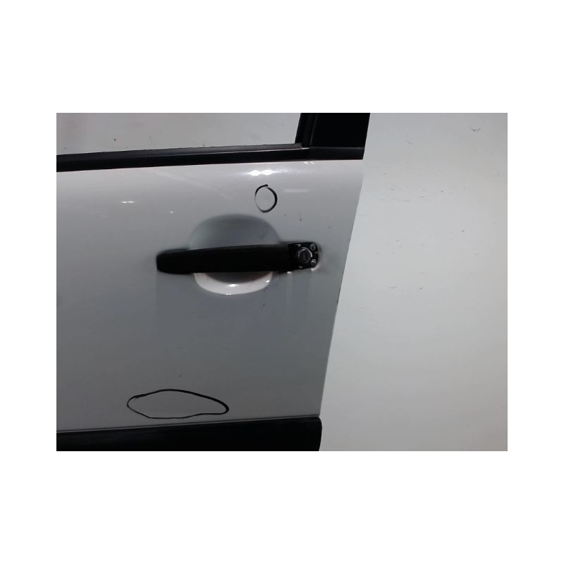 PORTE AVANT GAUCHE CITROEN C3 2005-