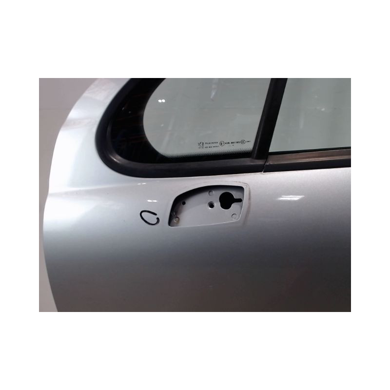 PORTE AVANT GAUCHE PEUGEOT 207 5P