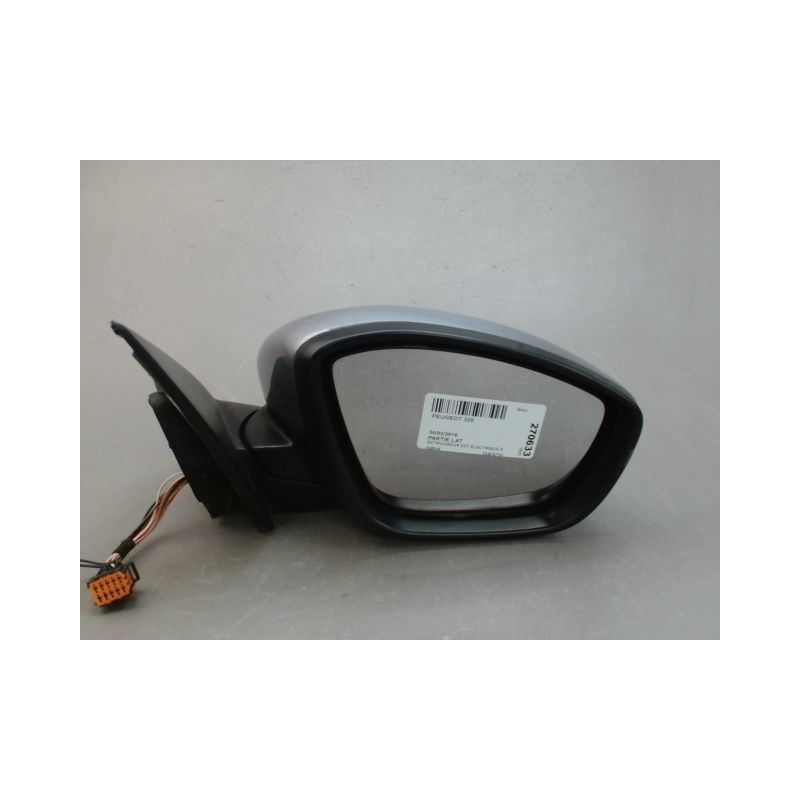 RETROVISEUR EXTERIEUR ELECTRIQUE DROIT PEUGEOT 308