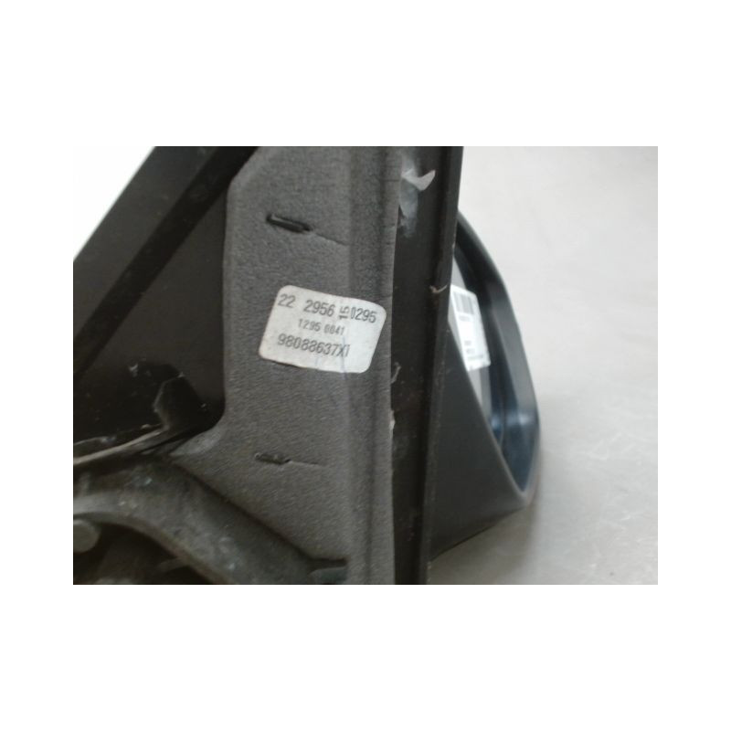 RETROVISEUR EXTERIEUR ELECTRIQUE DROIT PEUGEOT 308