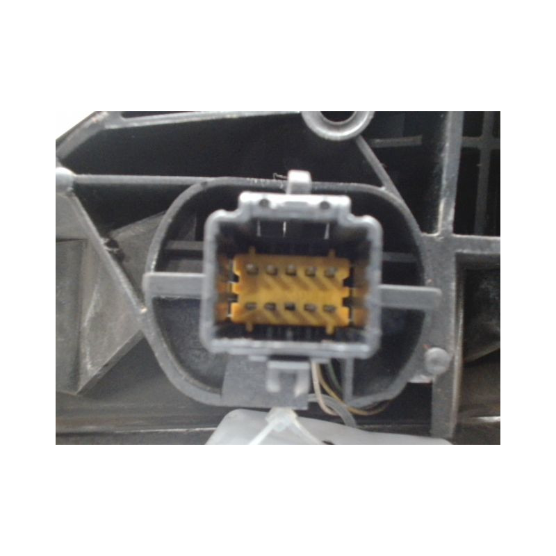 RETROVISEUR EXTERIEUR ELECTRIQUE DROIT RENAULT SCENIC II PH2 2006-