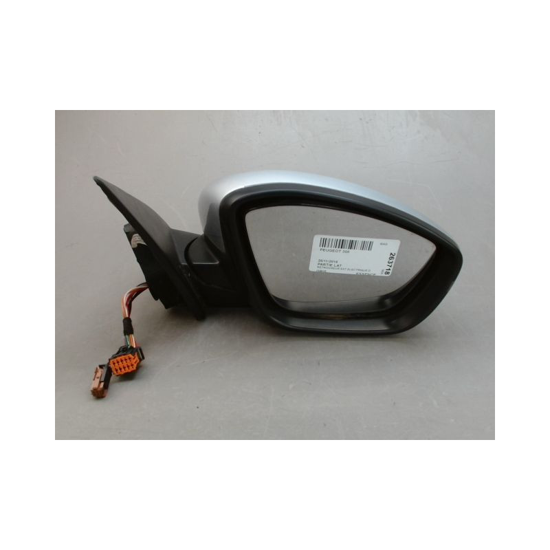 RETROVISEUR EXTERIEUR ELECTRIQUE DROIT PEUGEOT 308