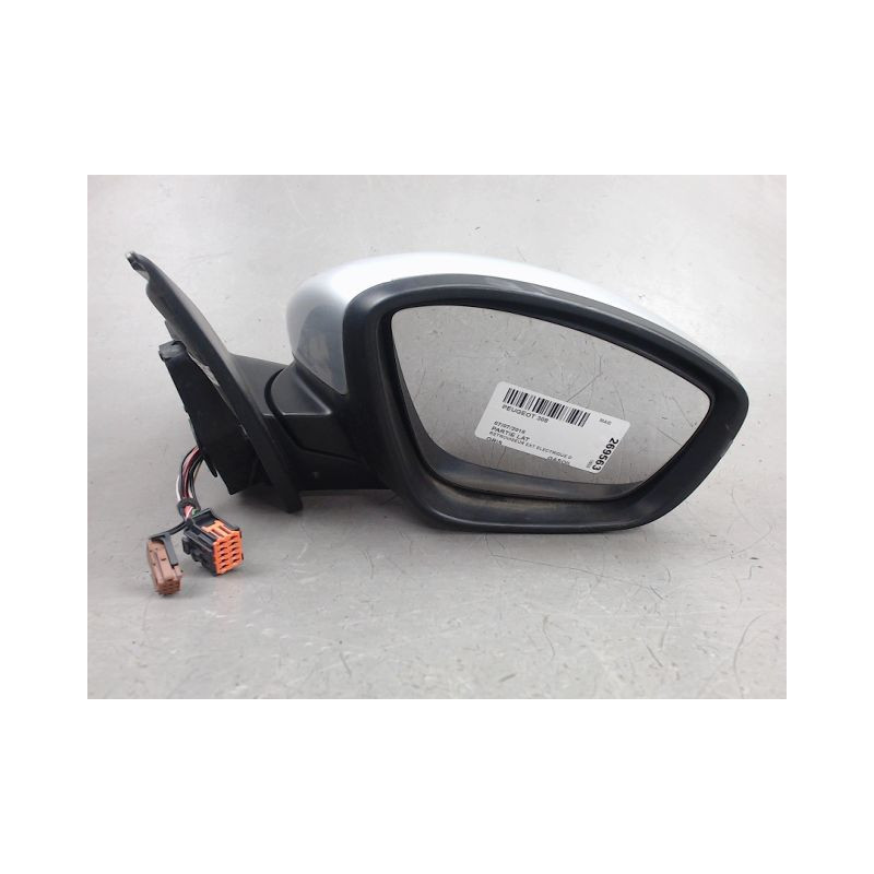 RETROVISEUR EXTERIEUR ELECTRIQUE DROIT PEUGEOT 308