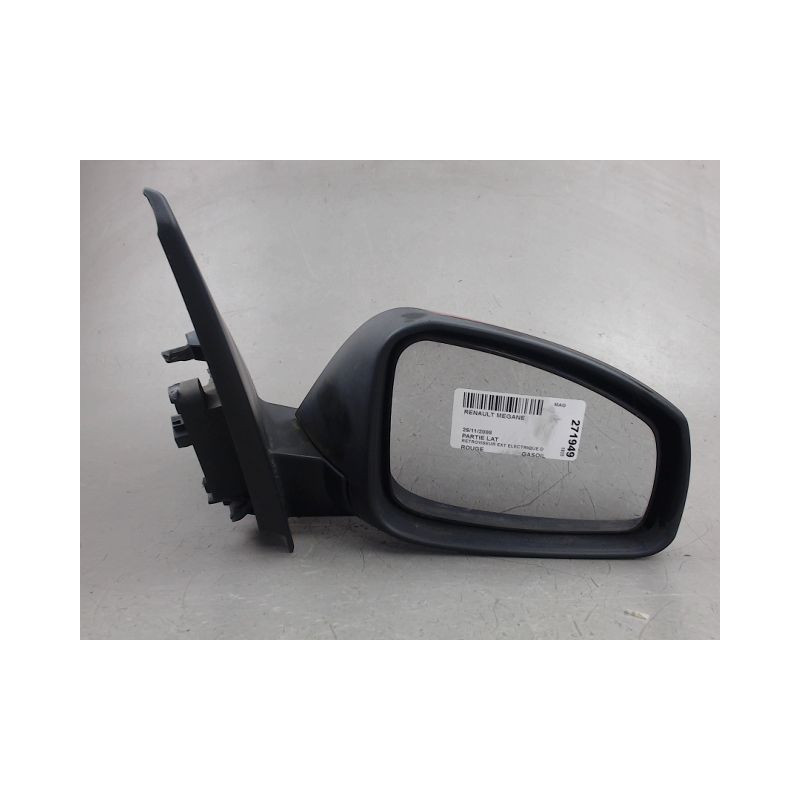 RETROVISEUR EXTERIEUR ELECTRIQUE DROIT RENAULT MEGANE