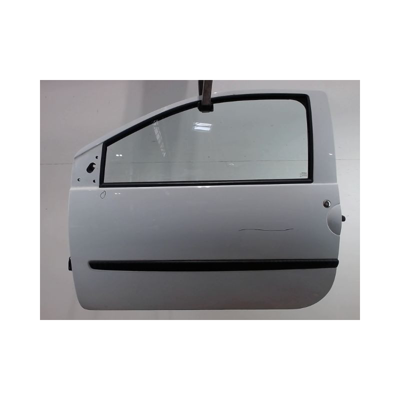 PORTE AVANT GAUCHE RENAULT TWINGO 2 2007-