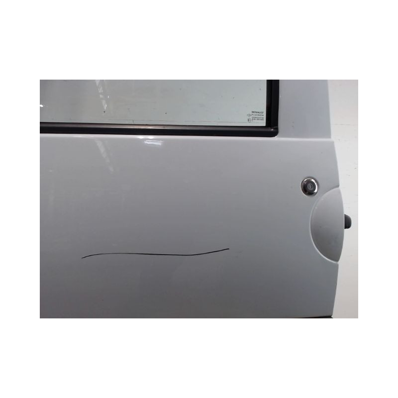 PORTE AVANT GAUCHE RENAULT TWINGO 2 2007-