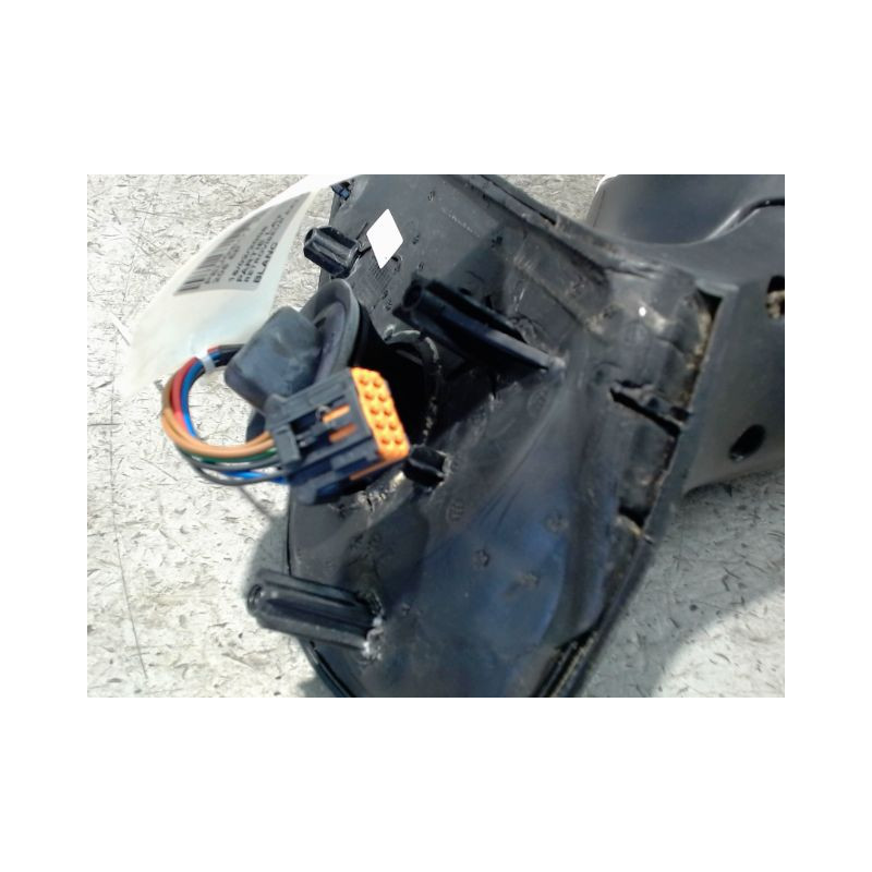 RETROVISEUR EXTERIEUR ELECTRIQUE DROIT PEUGEOT 206 5P