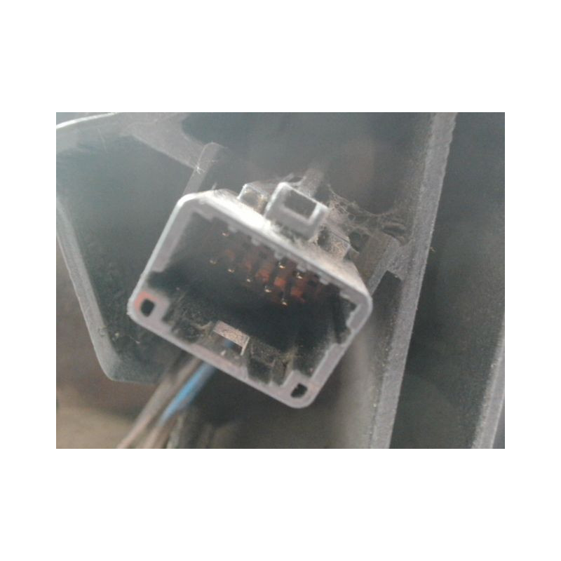 RETROVISEUR EXTERIEUR ELECTRIQUE DROIT RENAULT MEGANE III Phase 2 2012-2014