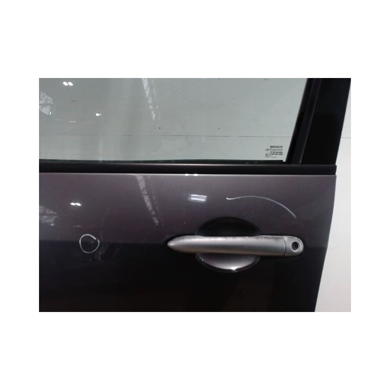 PORTE AVANT GAUCHE RENAULT MODUS 2004-2007