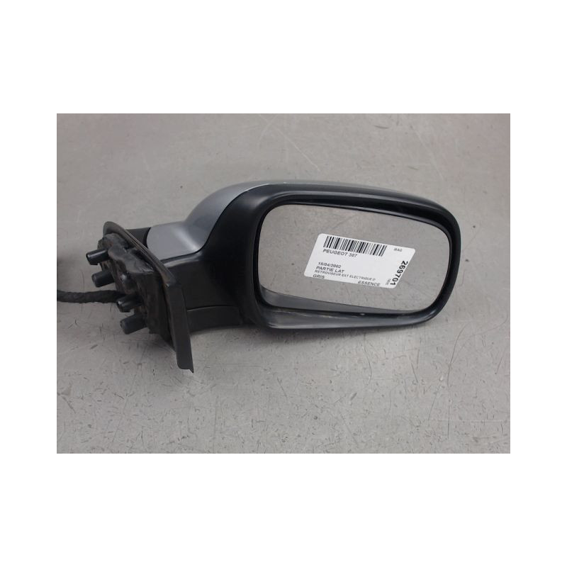 RETROVISEUR EXTERIEUR ELECTRIQUE DROIT PEUGEOT 307