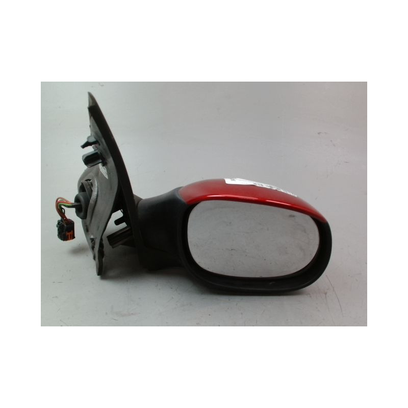 RETROVISEUR EXTERIEUR ELECTRIQUE DROIT PEUGEOT 206 1998-2009