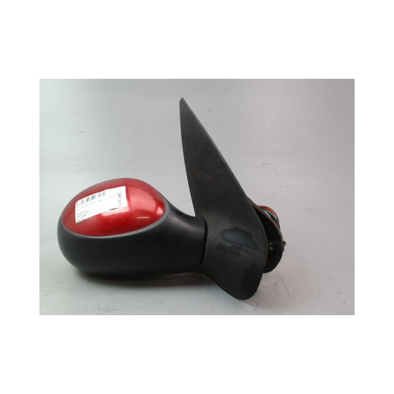 RETROVISEUR EXTERIEUR ELECTRIQUE DROIT PEUGEOT 206 1998-2009