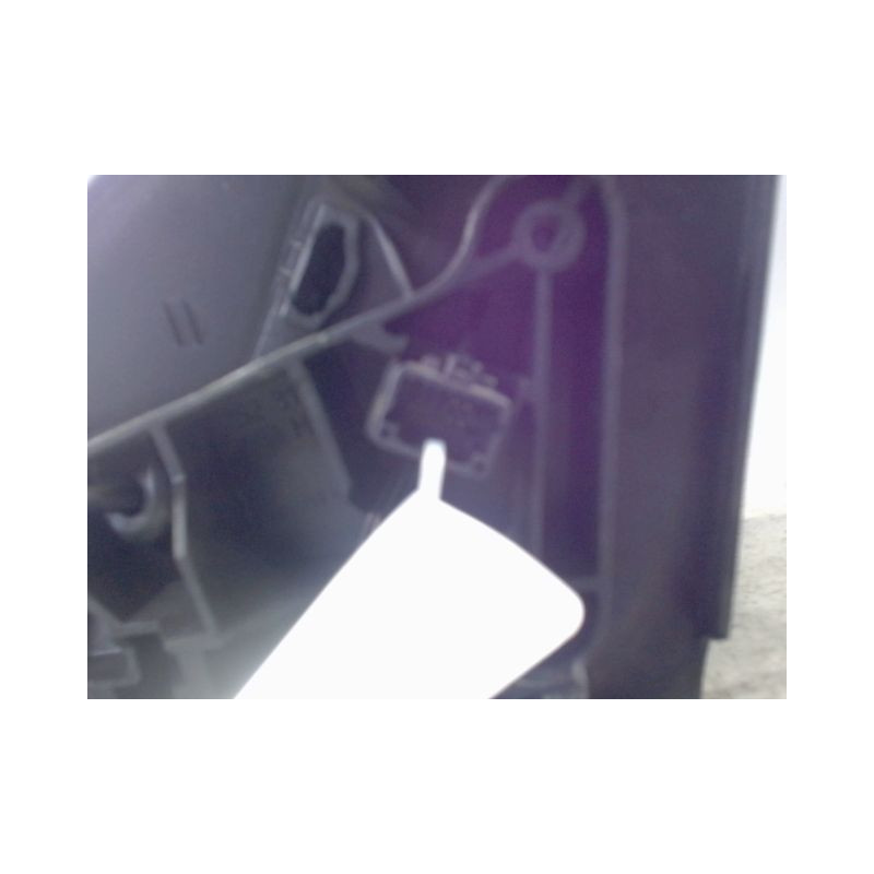 RETROVISEUR EXTERIEUR ELECTRIQUE DROIT RENAULT MEGANE III 2008-