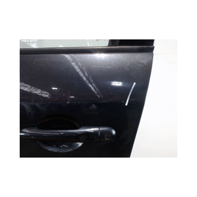 PORTE AVANT GAUCHE RENAULT MEGANE III 2008-