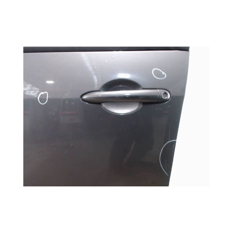 PORTE AVANT GAUCHE RENAULT MODUS LONGUE 2008-