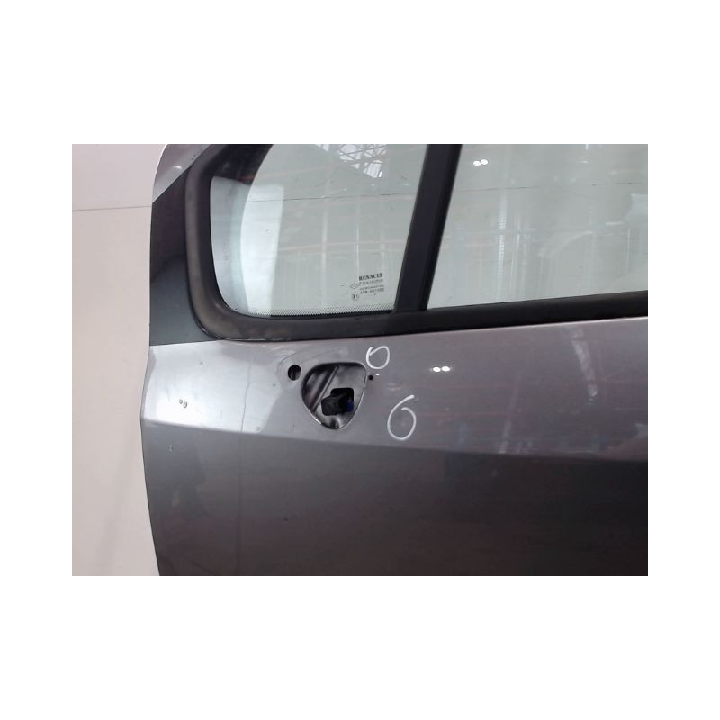 PORTE AVANT GAUCHE RENAULT MODUS LONGUE 2008-