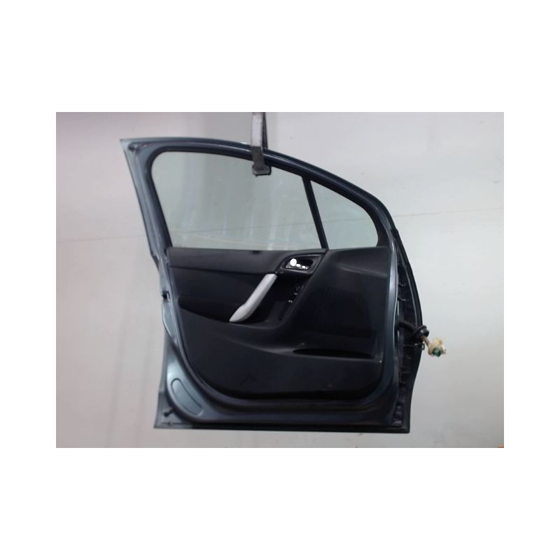 PORTE AVANT GAUCHE CITROEN C3 2009-