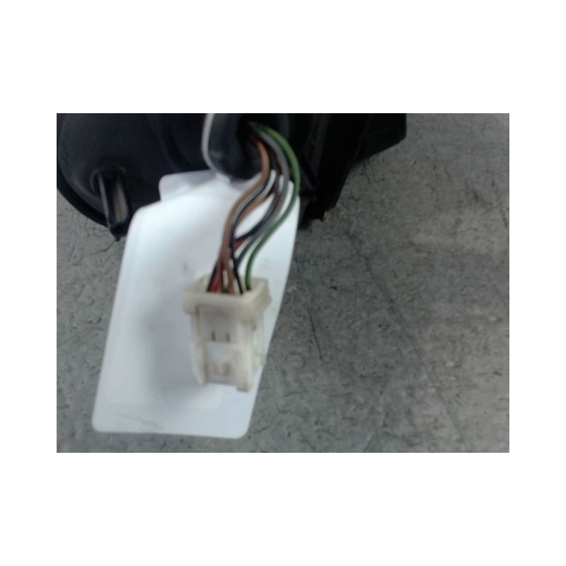 RETROVISEUR EXTERIEUR ELECTRIQUE DROIT PEUGEOT 206 3P