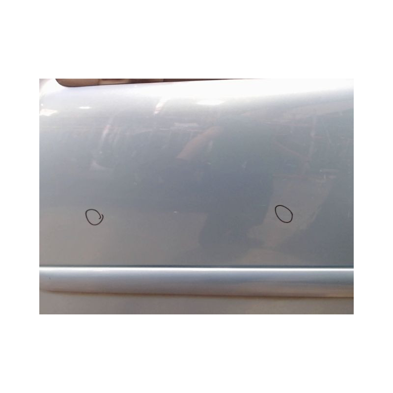 PORTE AVANT GAUCHE CITROEN C3 2005-