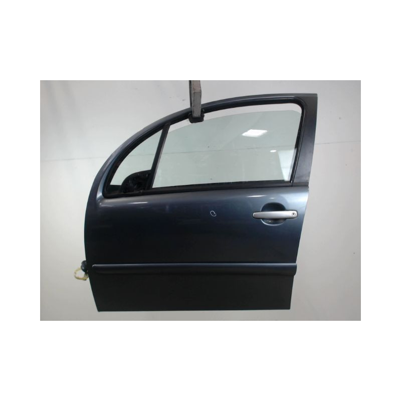 PORTE AVANT GAUCHE CITROEN C3 2005-
