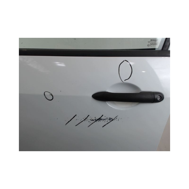 PORTE AVANT GAUCHE RENAULT MODUS 2004-2007