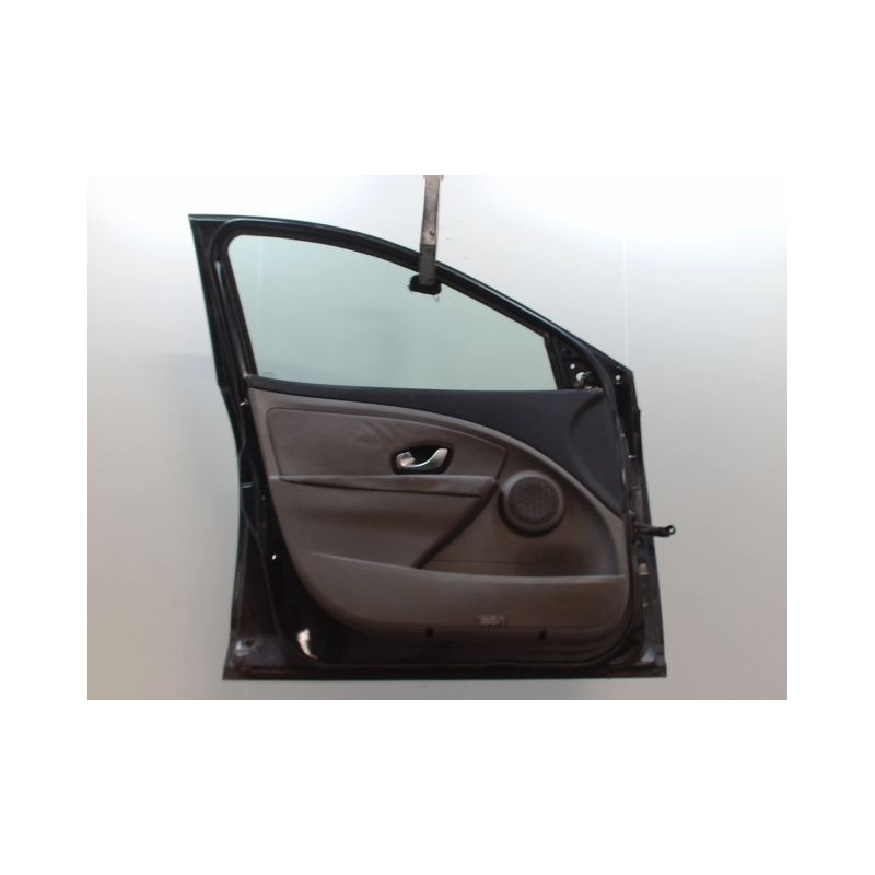 PORTE AVANT GAUCHE RENAULT MEGANE II Phase 2 2006-2009