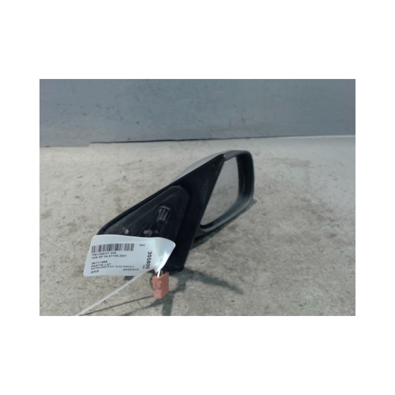 RETROVISEUR EXTERIEUR ELECTRIQUE DROIT PEUGEOT 306 97-2001