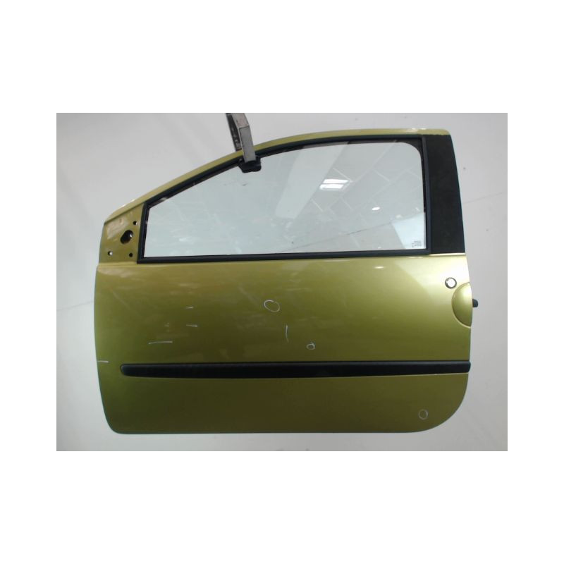 PORTE AVANT GAUCHE RENAULT TWINGO 2 2007-