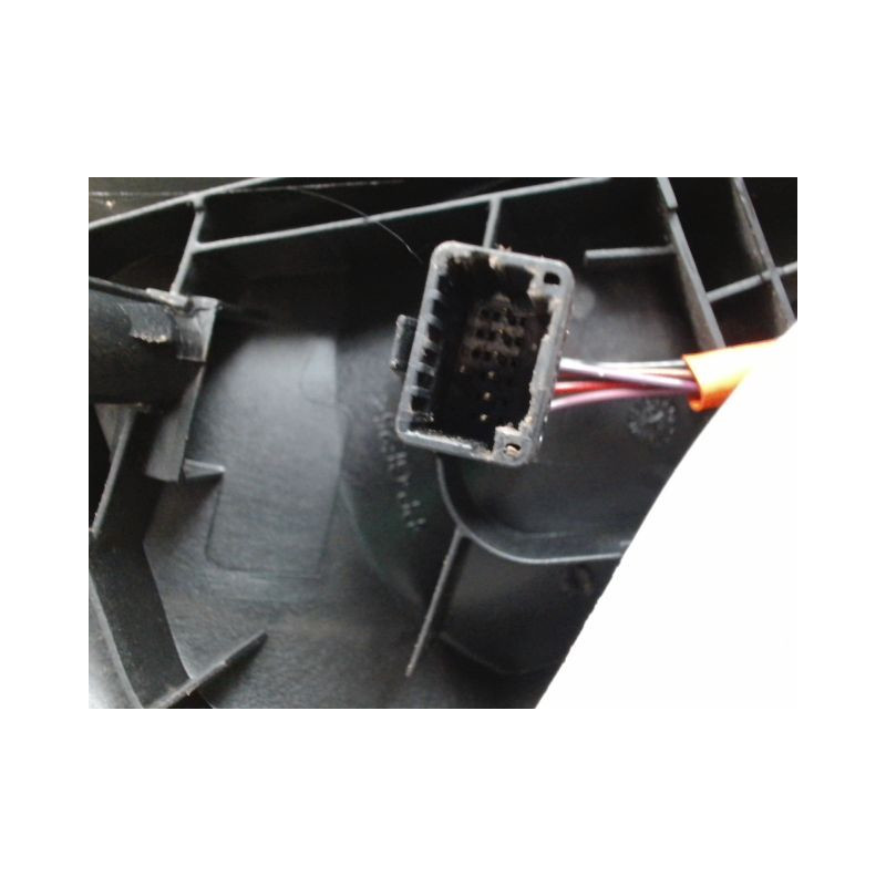 RETROVISEUR EXTERIEUR ELECTRIQUE DROIT RENAULT TWINGO 2 2007-