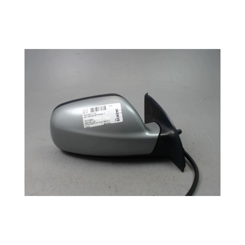 RETROVISEUR EXTERIEUR ELECTRIQUE DROIT PEUGEOT 307 Phase 1 2001-2005